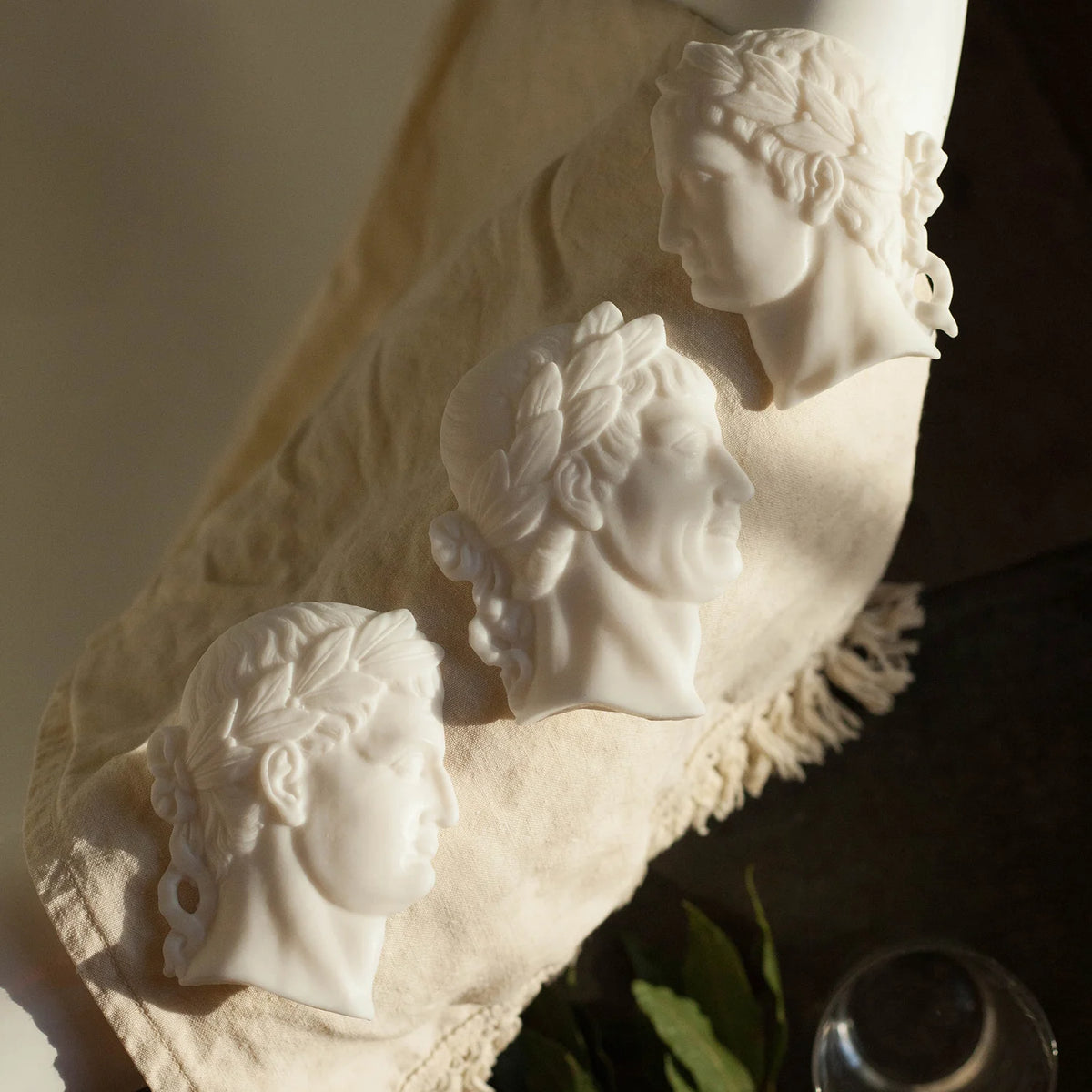 Caesar Soaps by Bridie Hall - Titus