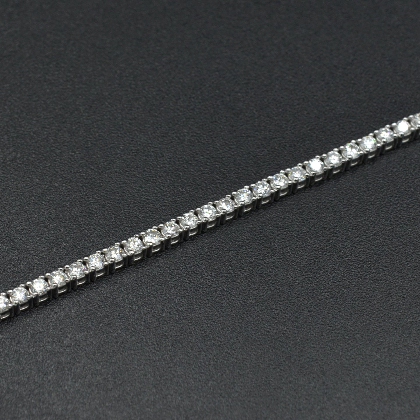 Diamond Line Bracelet