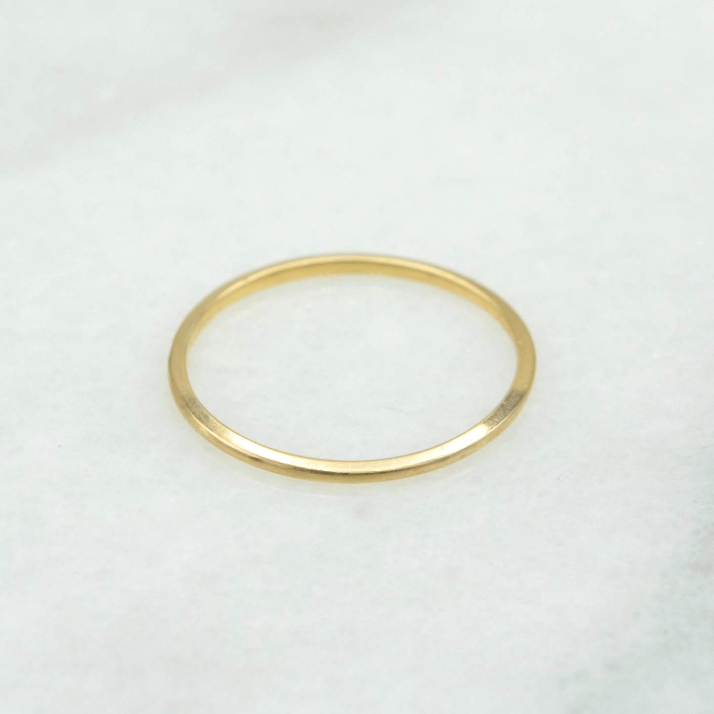 Antique 14k Gold Wedding Band