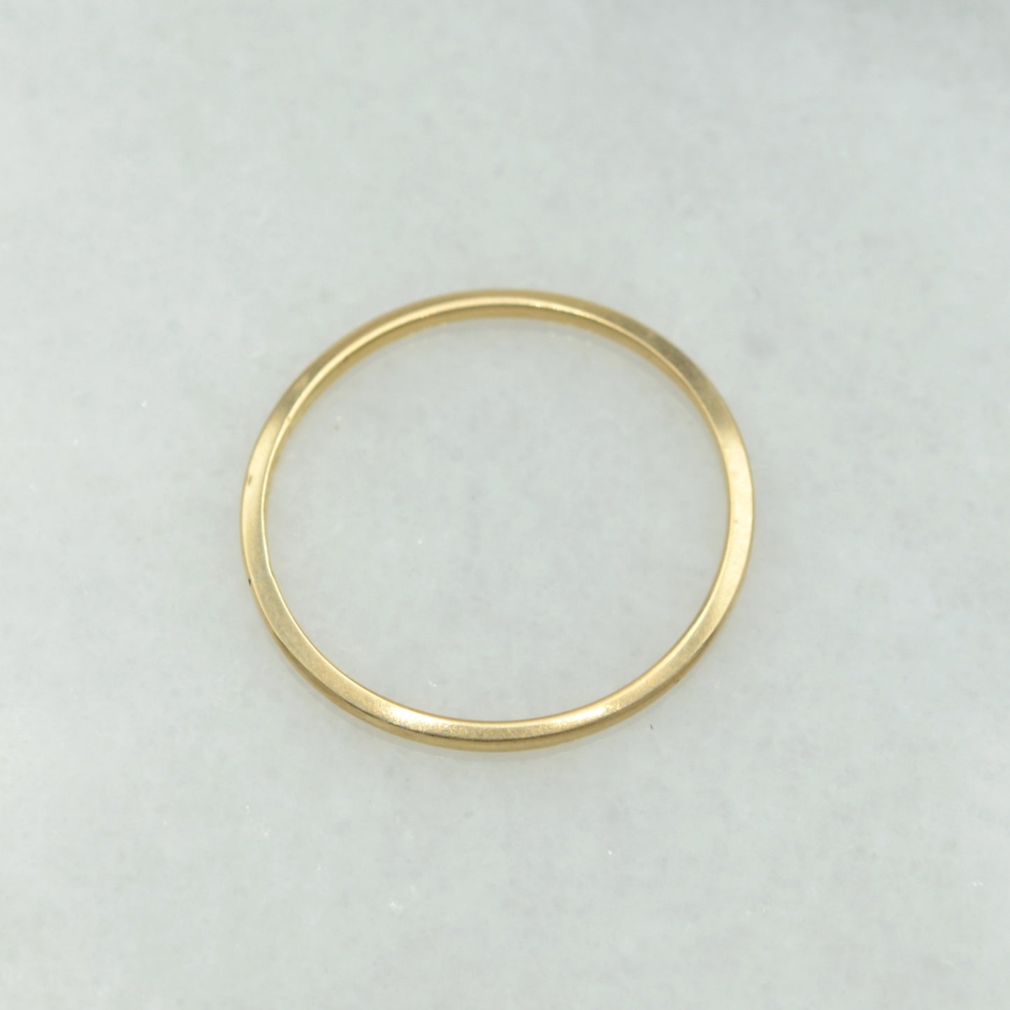 Antique 14k Gold Wedding Band