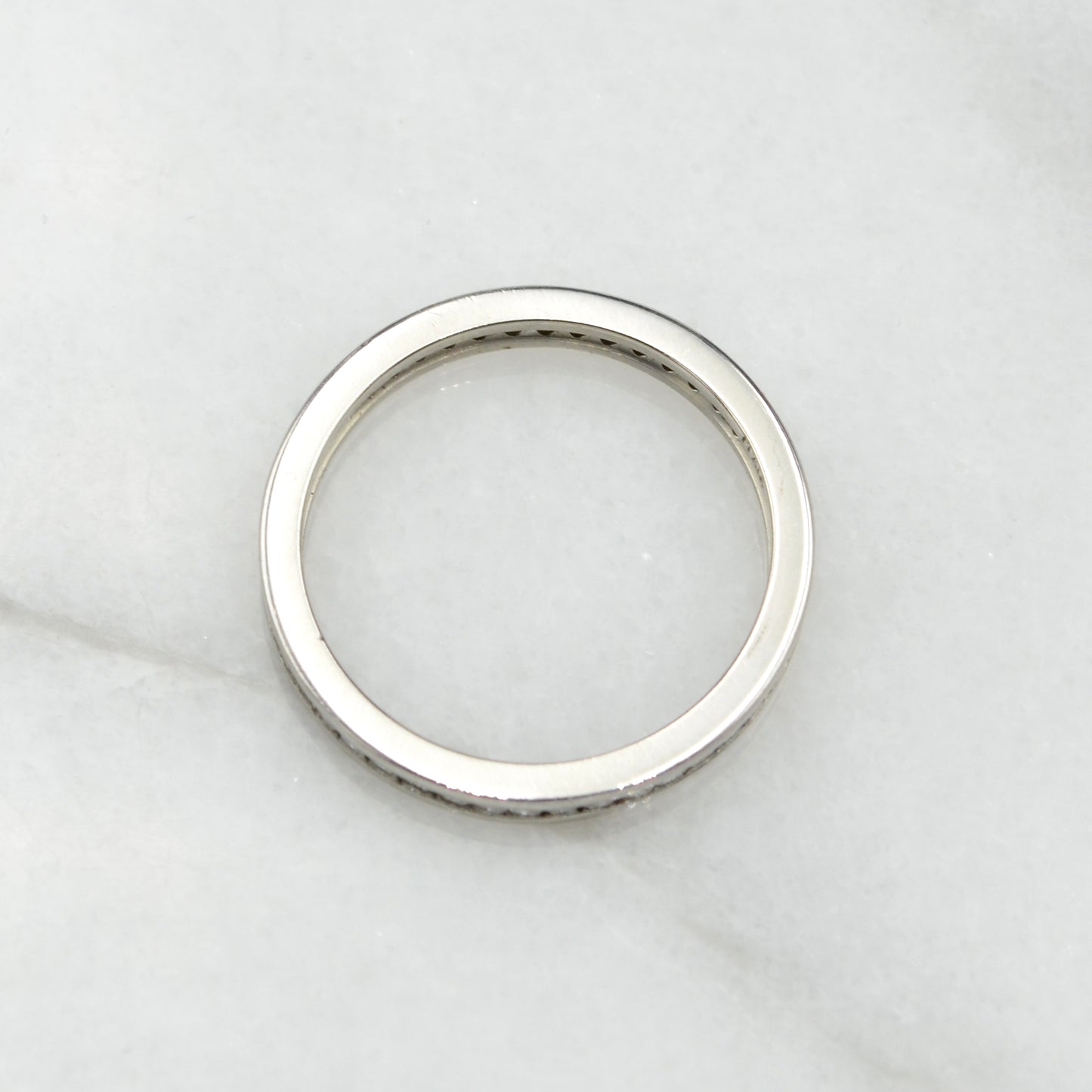 Platinum and Diamond Band