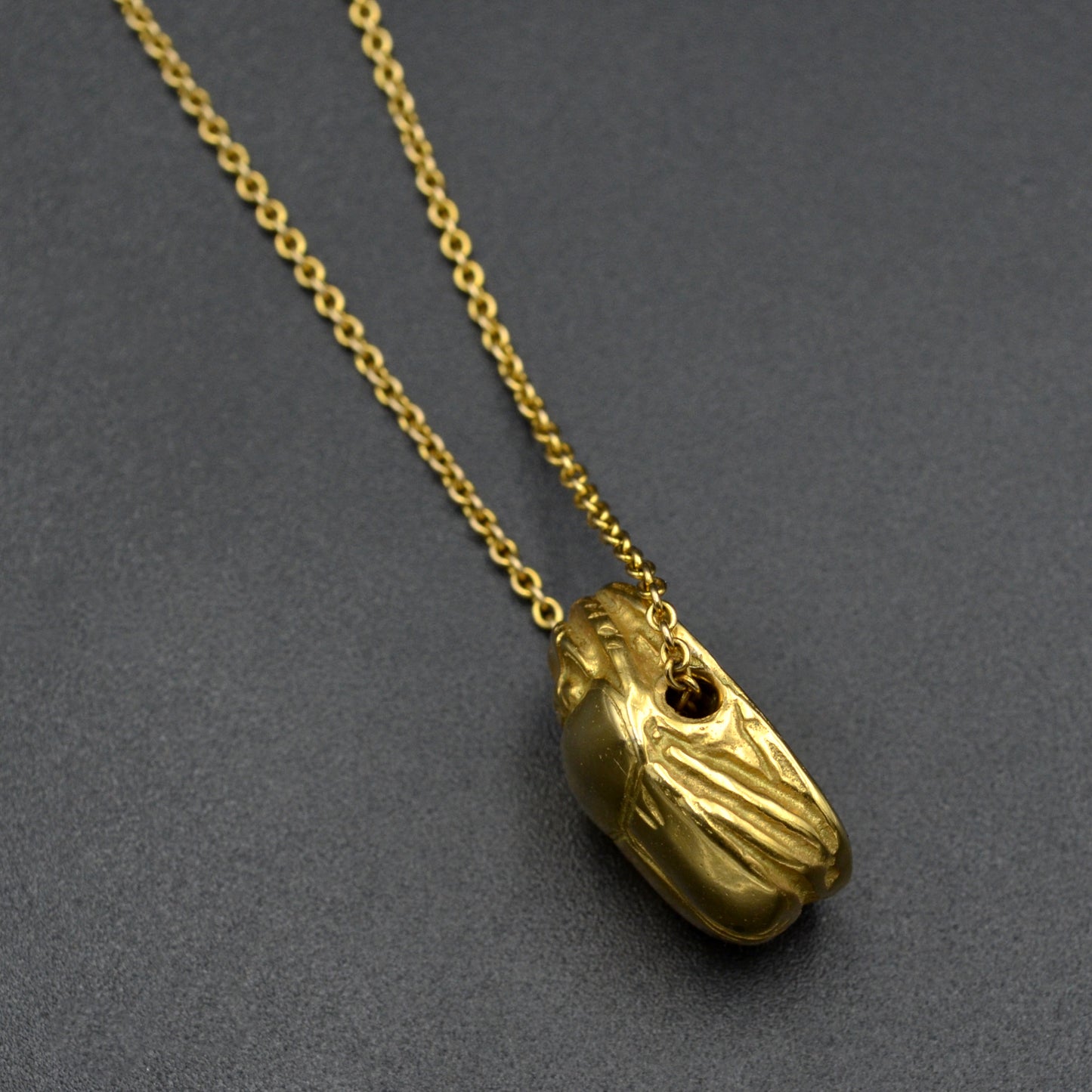 Scarab Necklace