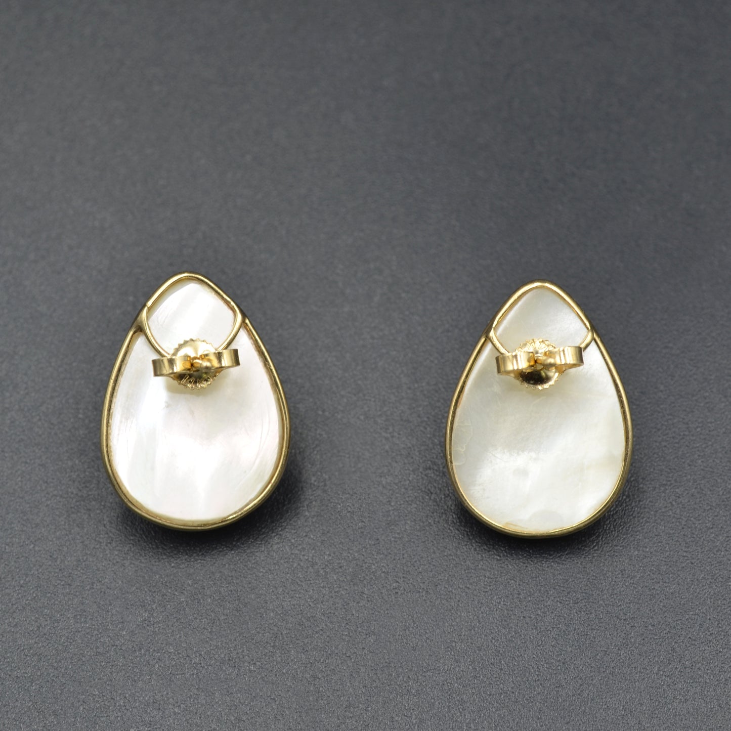 Mabe Pearl Earrings