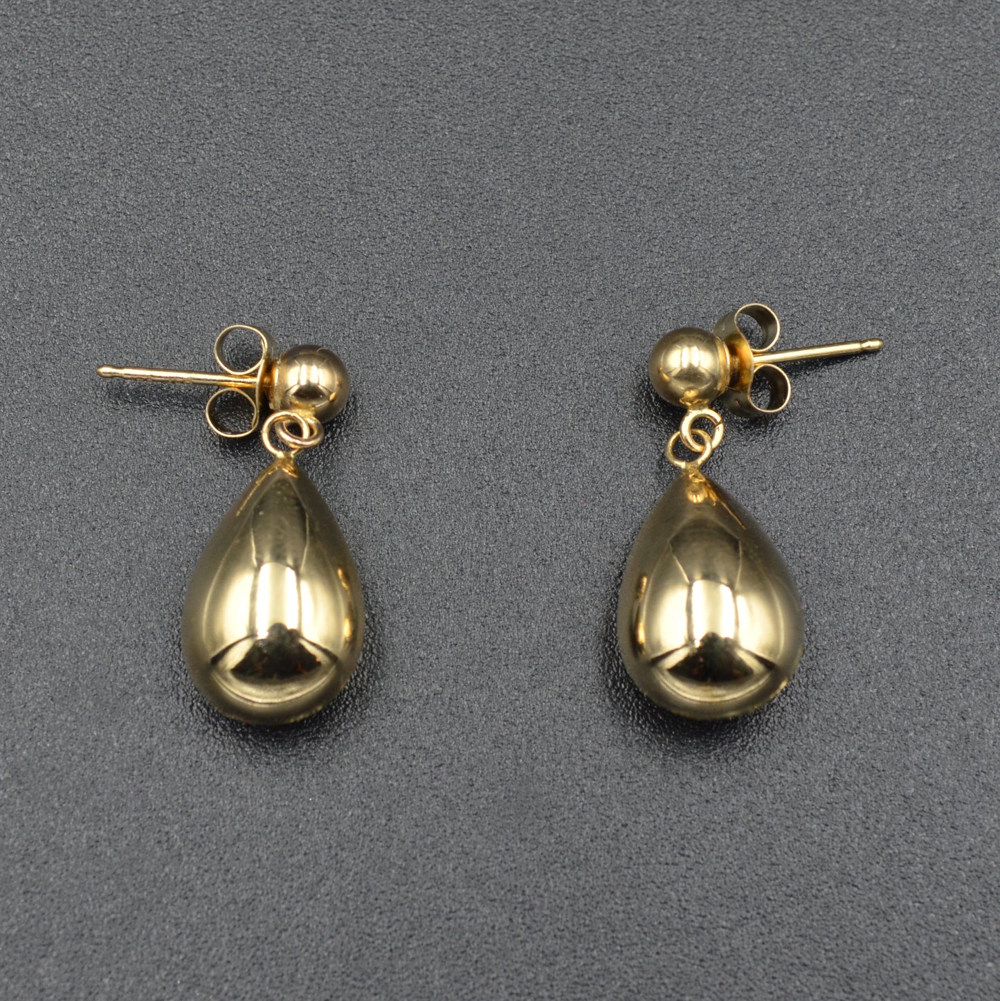 Gold Drop Earrings