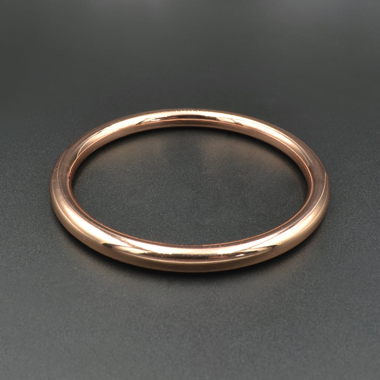 Rose Bangle Bracelet