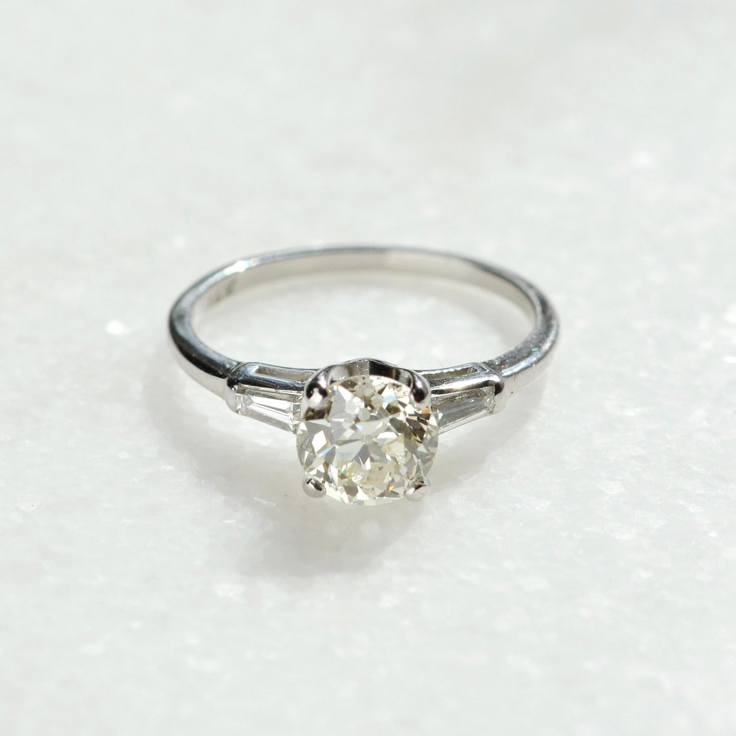A Drop Of Sunshine Ring