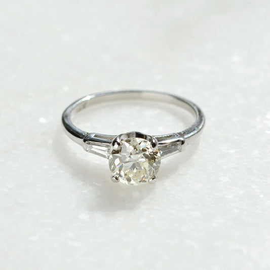 A Drop Of Sunshine Ring
