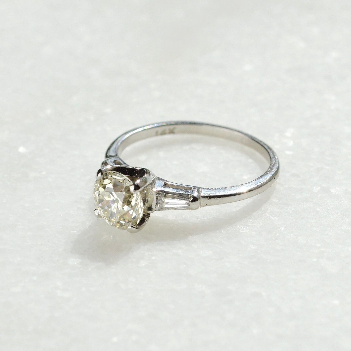 A Drop Of Sunshine Ring