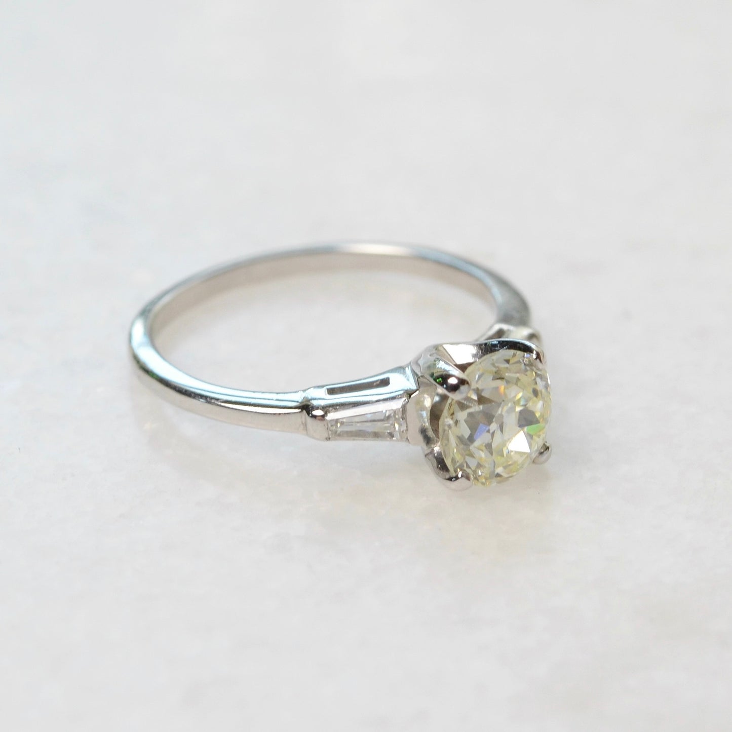 A Drop Of Sunshine Ring