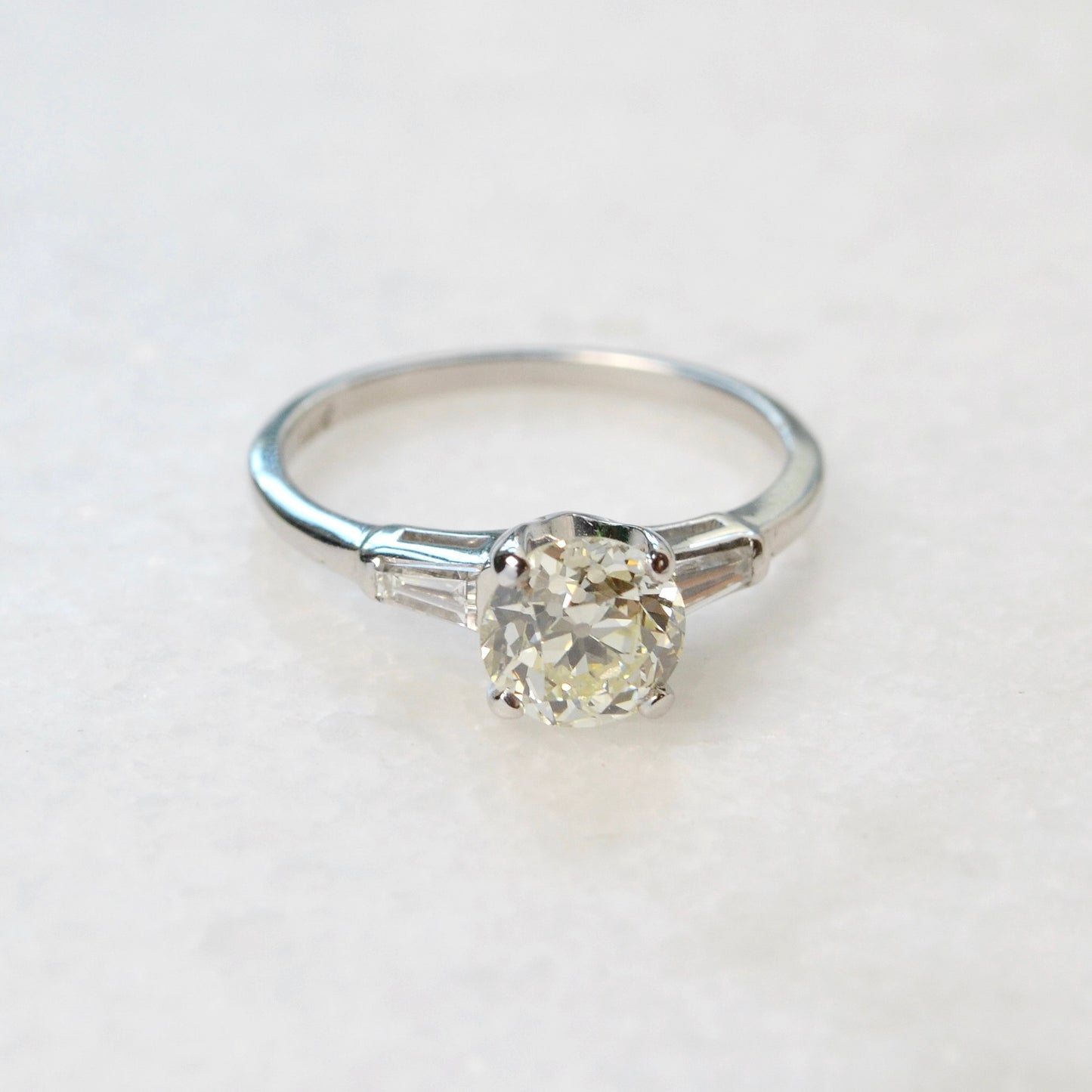 A Drop Of Sunshine Ring