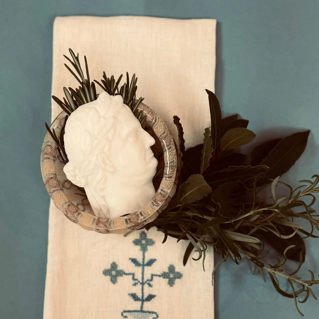 Caesar Soaps by Bridie Hall - Augustus