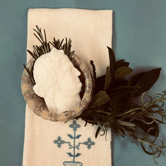 Caesar Soaps by Bridie Hall - Augustus