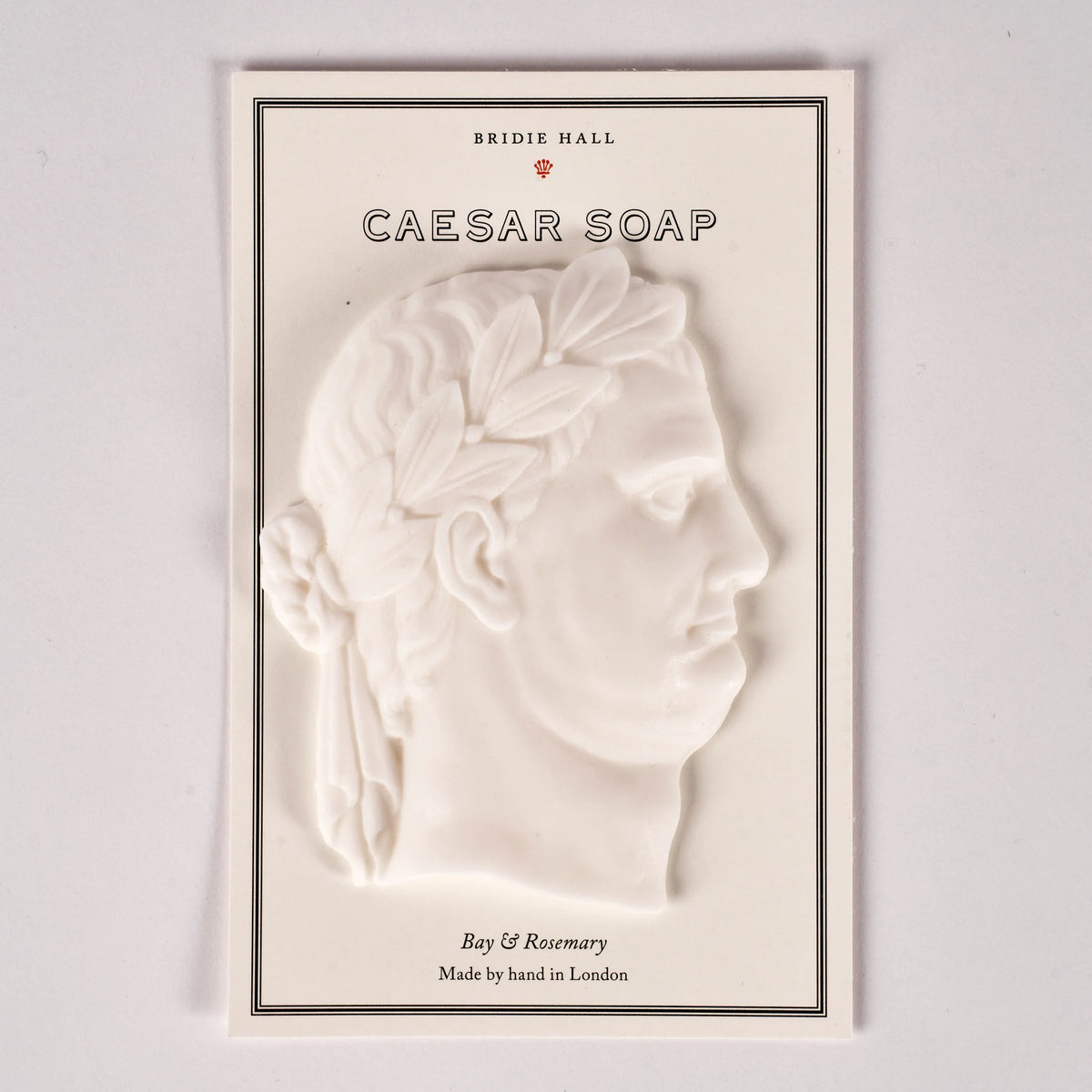 Caesar Soaps by Bridie Hall - Augustus