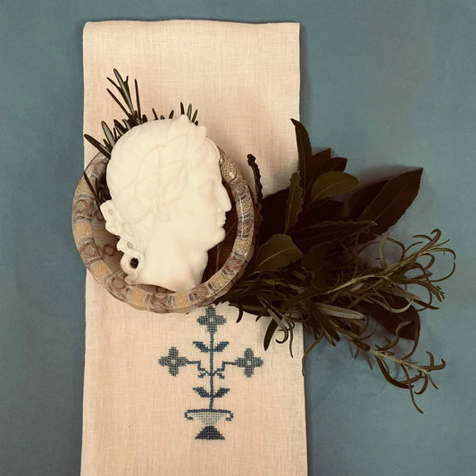 Caesar Soaps by Bridie Hall - Claudius