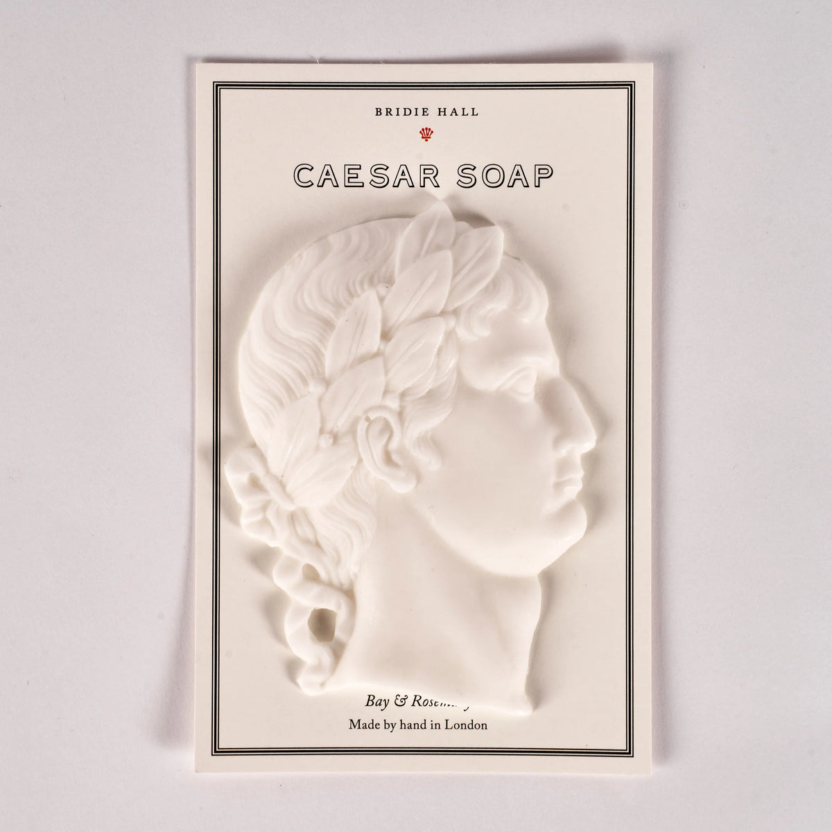 Caesar Soaps by Bridie Hall - Claudius