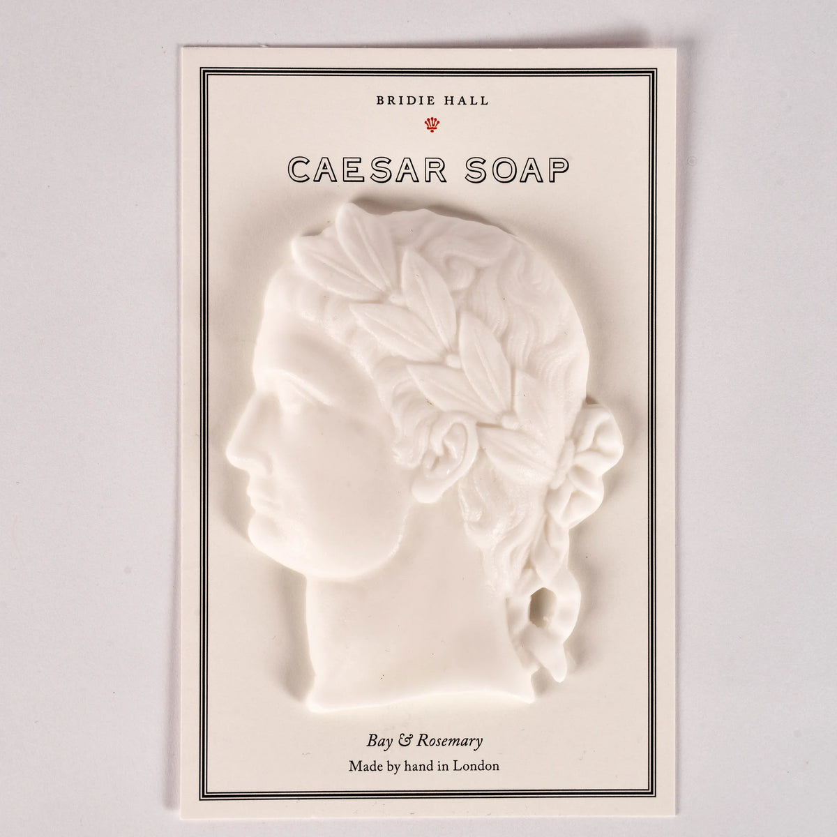Caesar Soaps by Bridie Hall - Titus