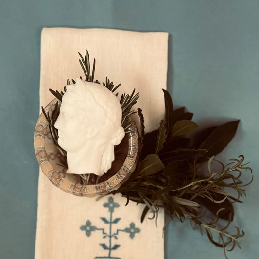 Caesar Soaps by Bridie Hall - Vespasian