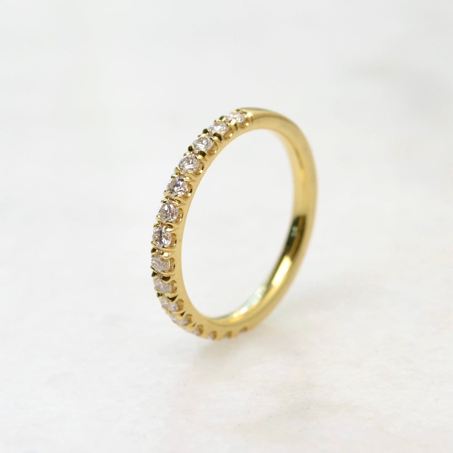 Half Eternity, Twice Rings