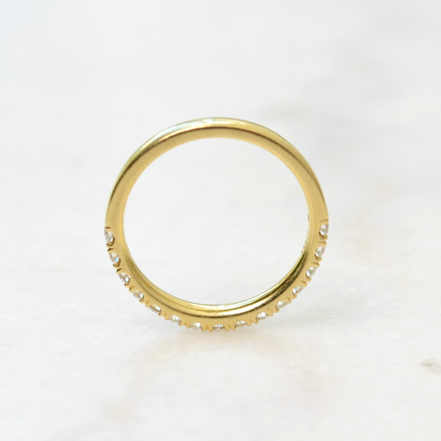 Half Eternity, Twice Rings