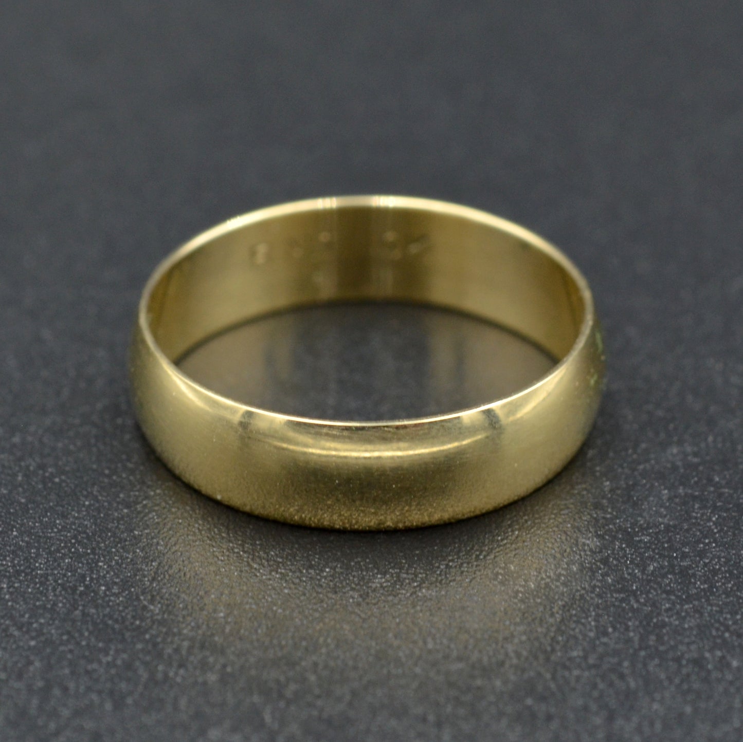Vintage 10k Gold Band