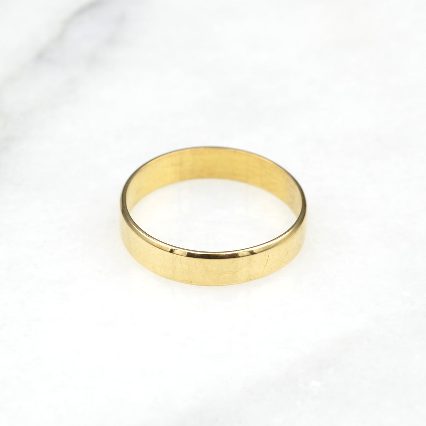 Vintage Gold Band