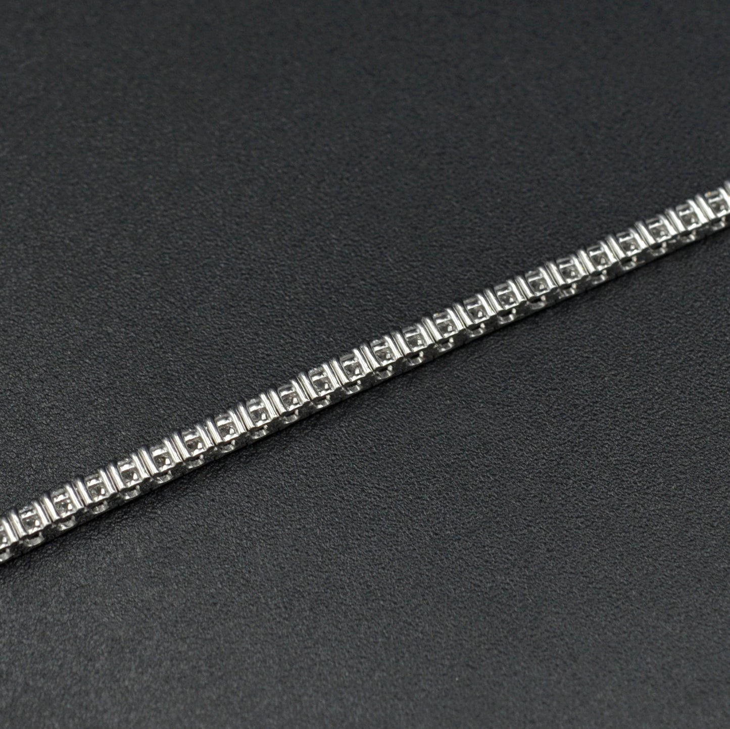 Diamond Line Bracelet