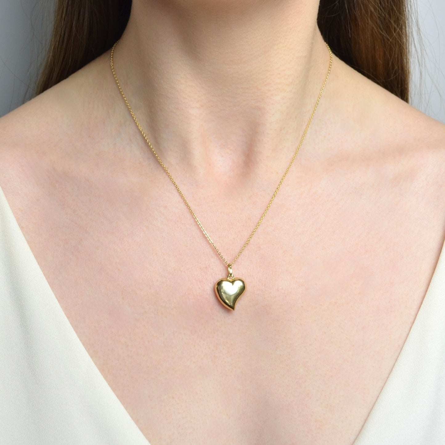 Witch’s Heart Necklace