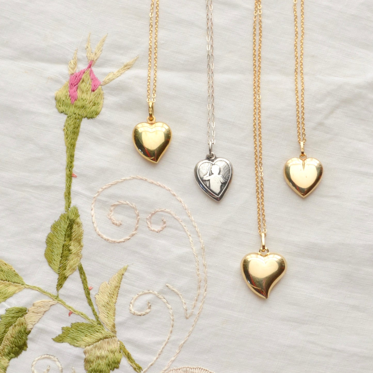 Classic Heart Necklace