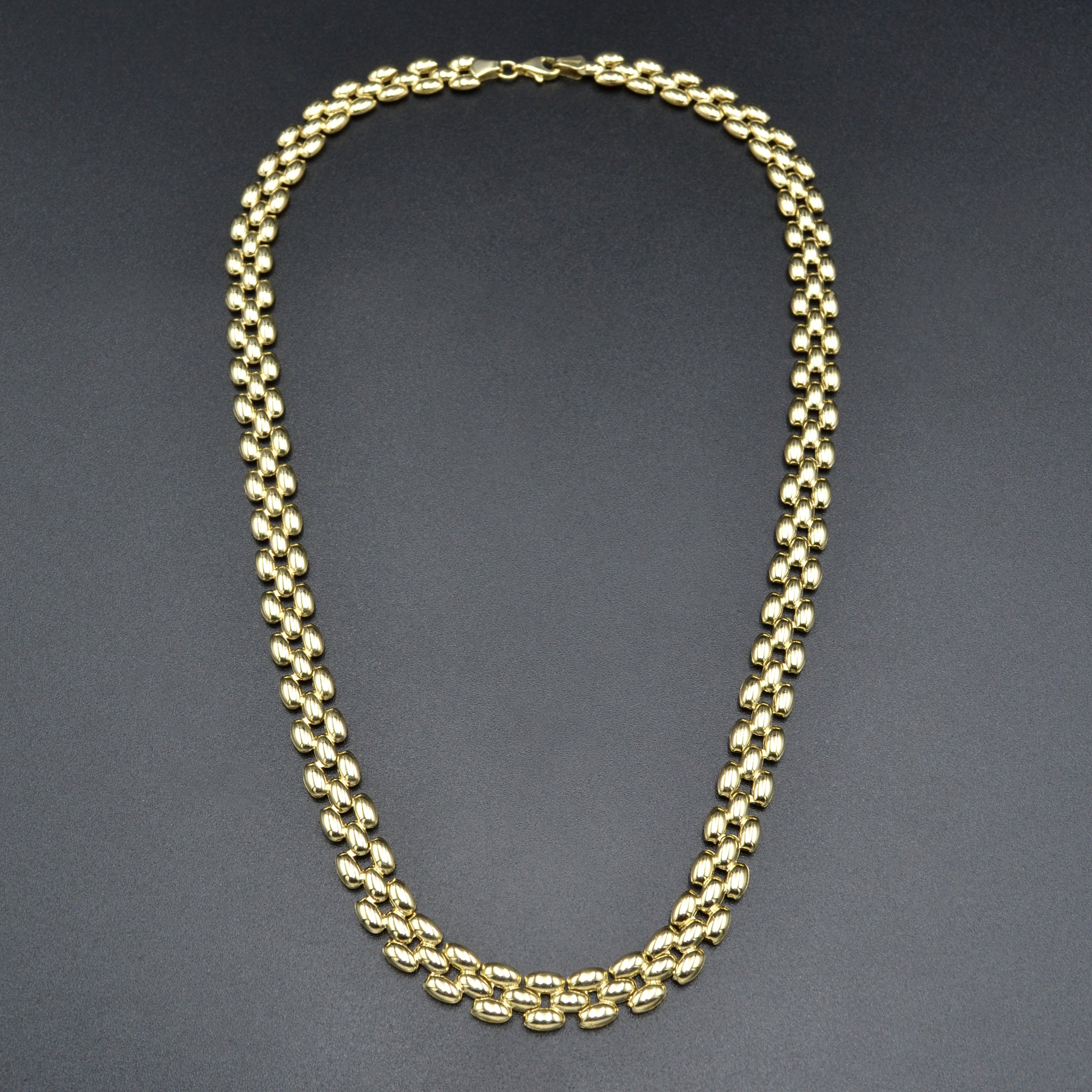 Fashion Jewellery Brass Panther Jewelry Cuban Link Necklace Jewelry Sets  18K Gold Plated for Women - China Jewelry Sets and Jewellery price |  Made-in-China.com