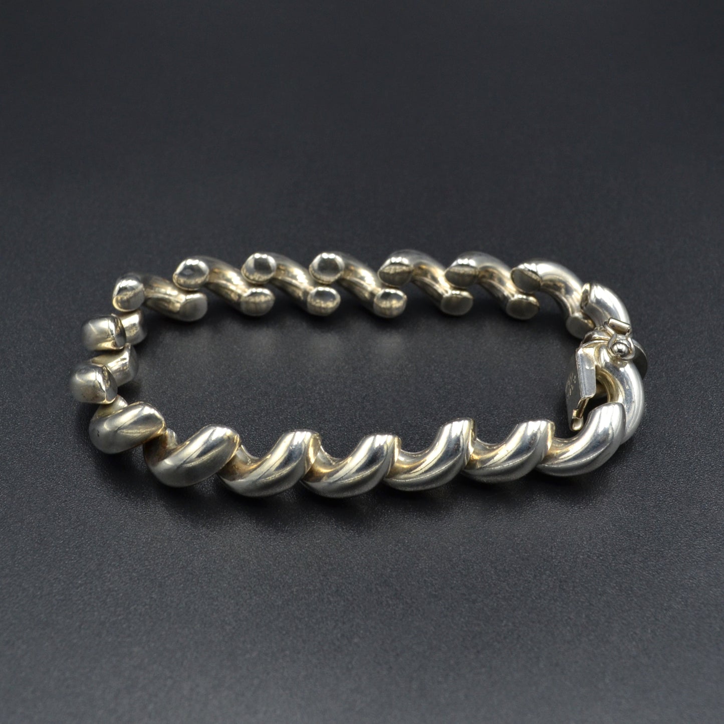 Silver San Marco Bracelet