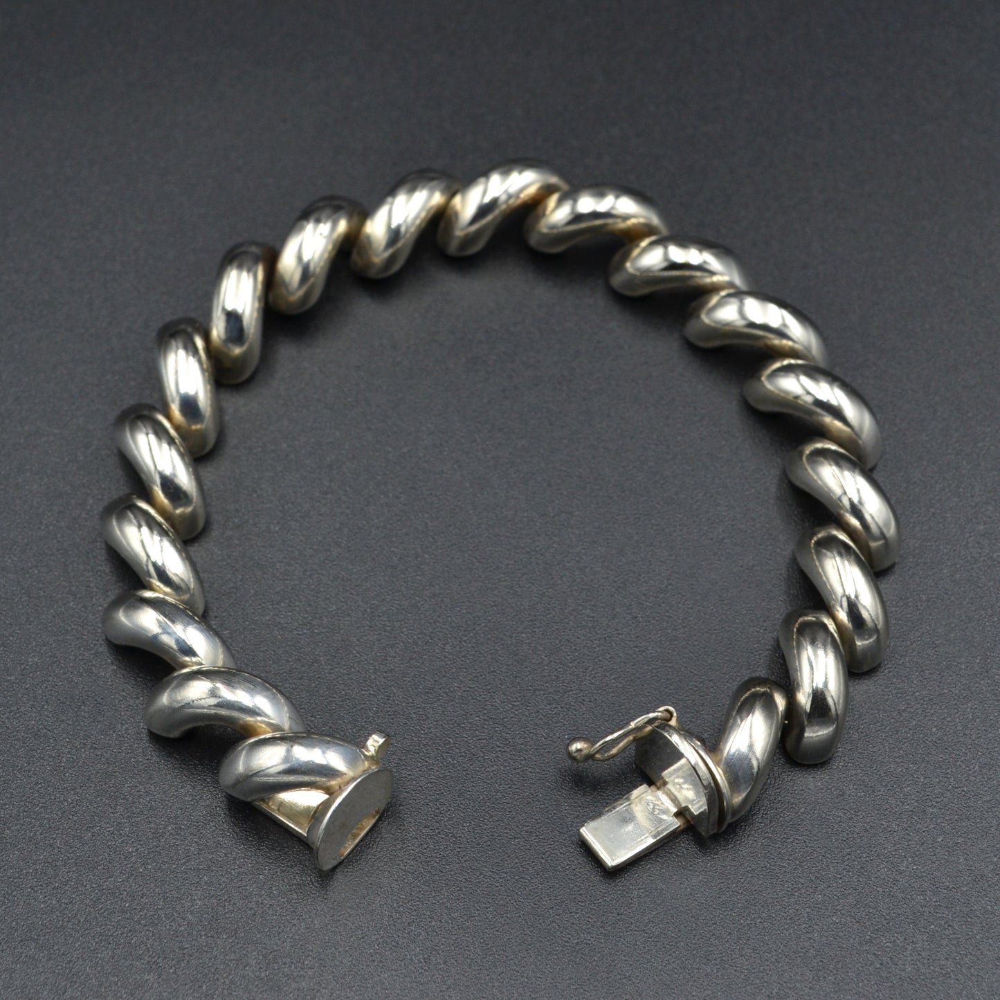 Silver San Marco Bracelet