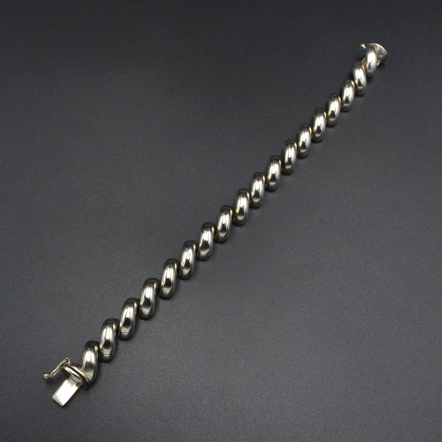 Silver San Marco Bracelet