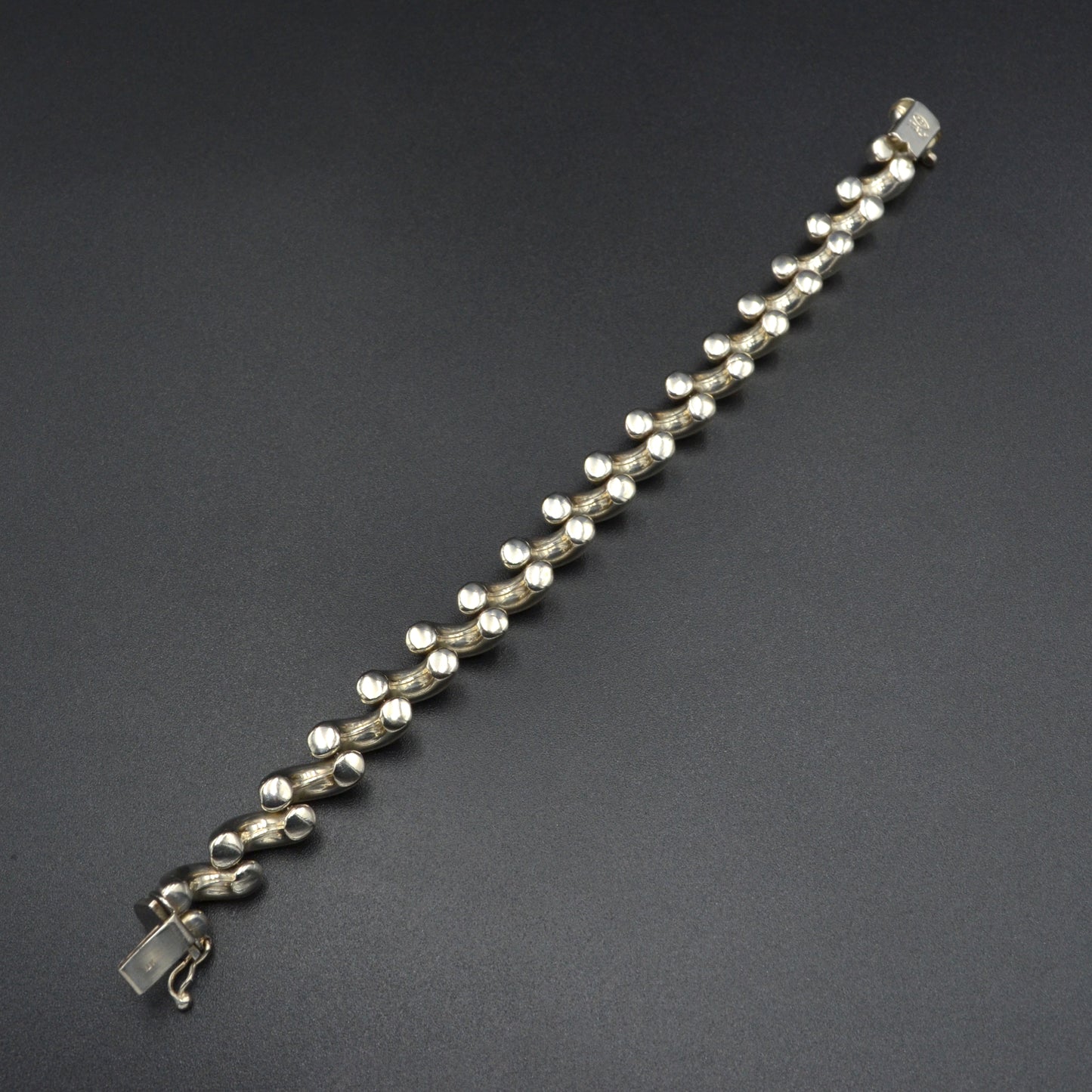 Silver San Marco Bracelet