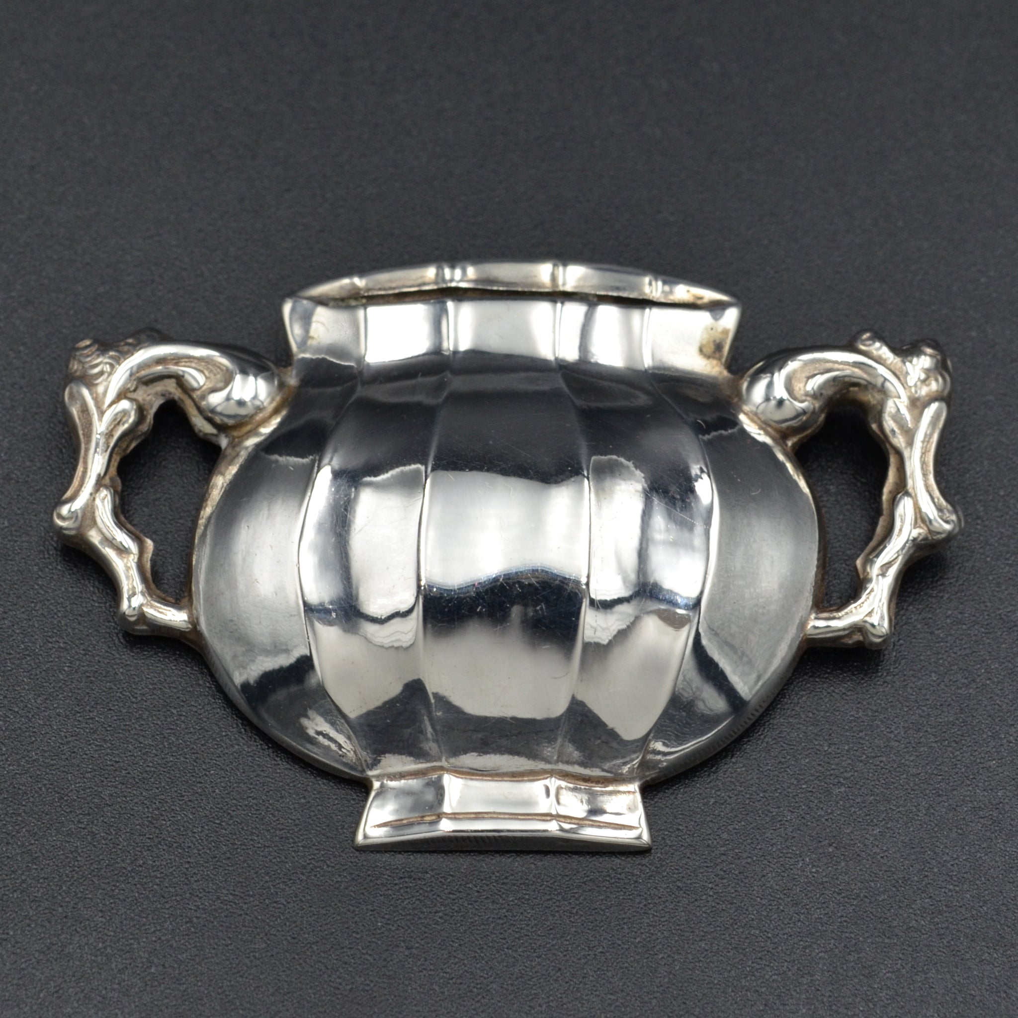 Vintage Sterling Posy Brooch by Stieff offers