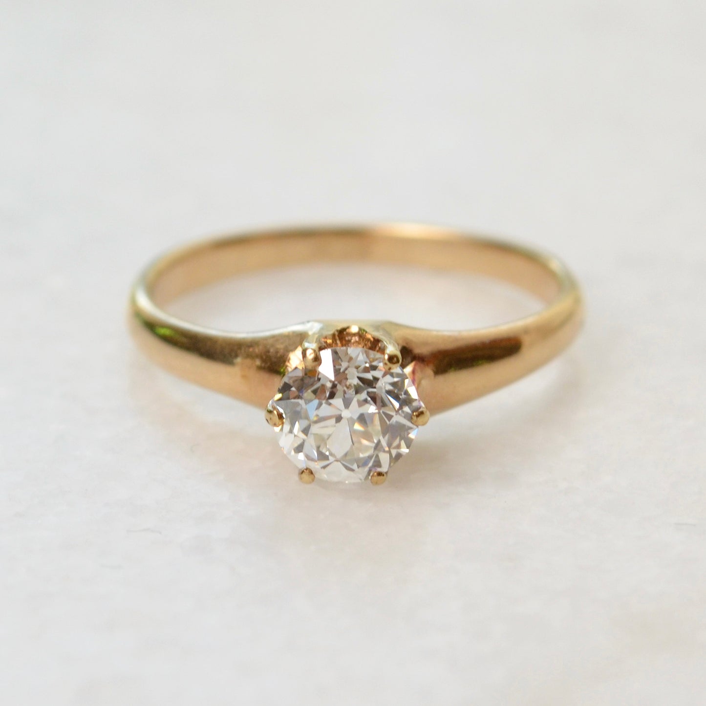 The Sweethearts: Sunglow Ring