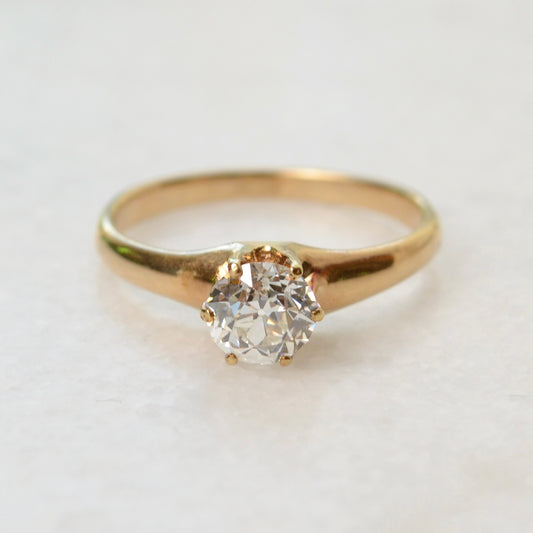 The Sweethearts: Sunglow Ring