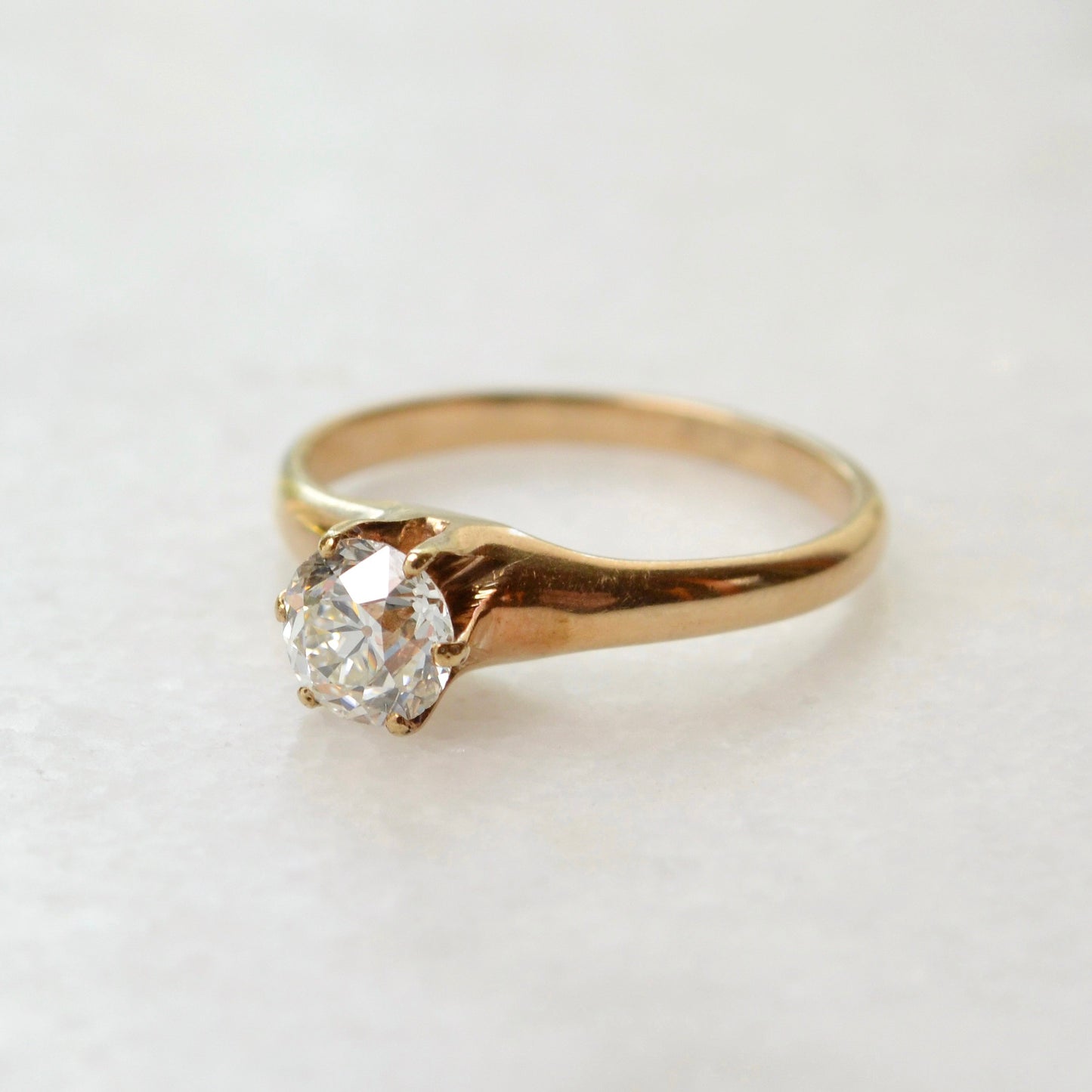The Sweethearts: Sunglow Ring