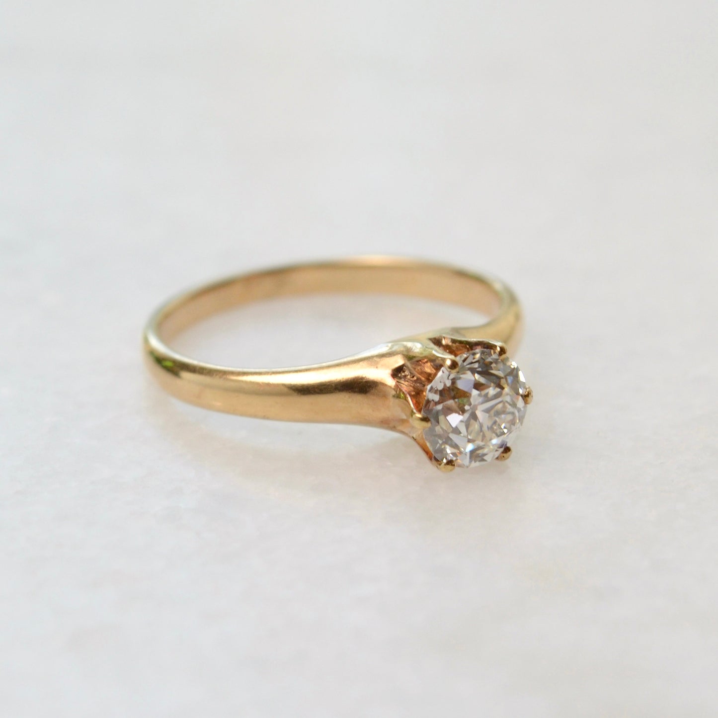 The Sweethearts: Sunglow Ring
