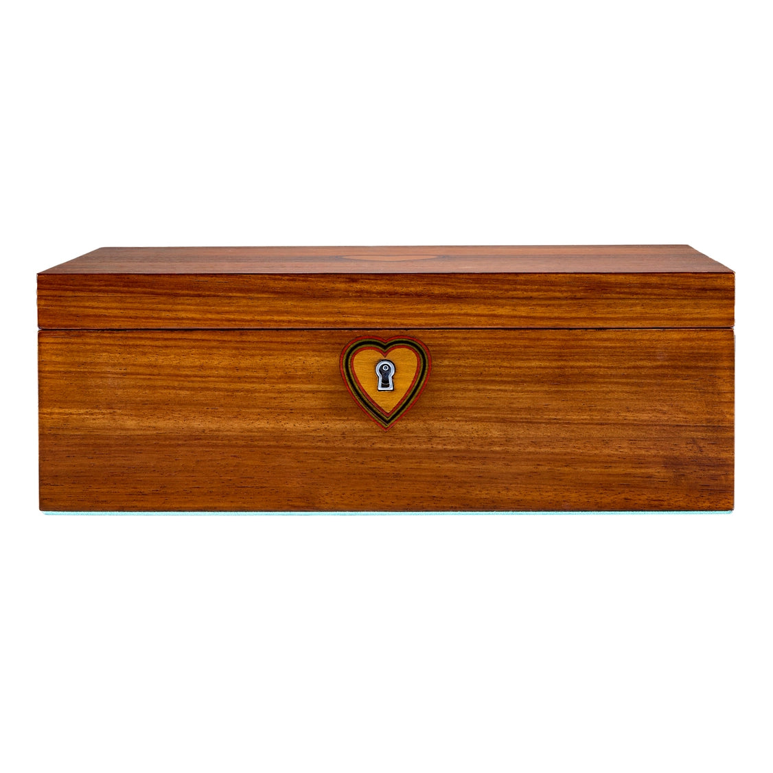 WOLF Ballet Musical Jewelry Box – Sleeping Beauty Walnut Wood