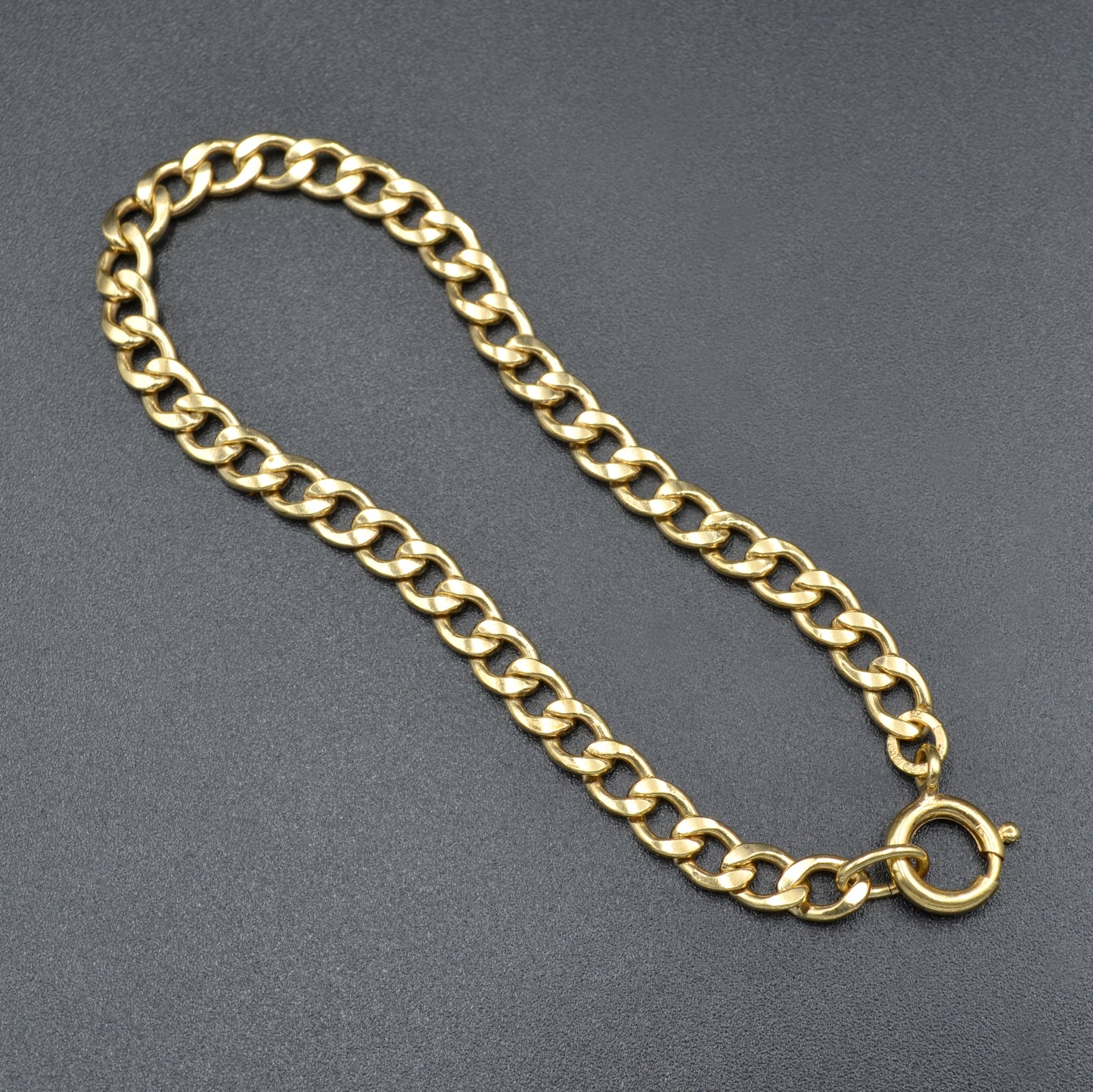 Curb Link Bracelet