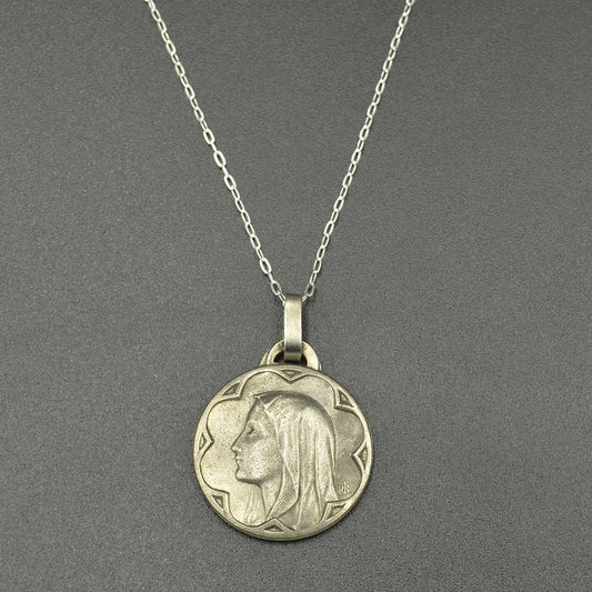 Souvenir of Valfleury Pendant Necklace